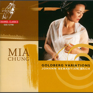 Mia Chung - Goldberg Variations, BWV 988 - XXIII. Variatio 22 a 1 Clav. alla breve