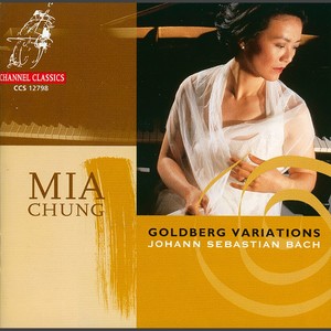 Goldberg Variations, BWV 988 - VI. Variatio 5 a 1 ovvero 2 Clav. (变奏5)