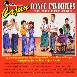 Cajun Dance Favorites