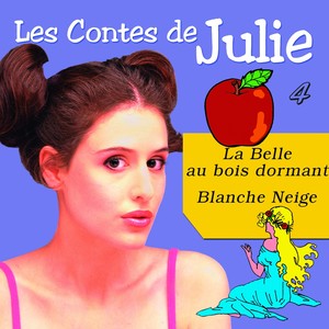 Les Contes de Julie 4 (La Belle au Bois-Dormant & Blanche-Neige)