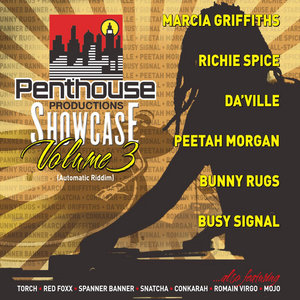 Penthouse Showcase Vol. 3: Automatic Riddim