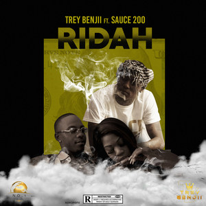 Ridah (feat. SAUCE 200) [Explicit]