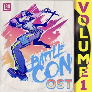 BattleCON Original Game Soundtrack Megamix (draft)