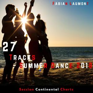 27 Tracks Summer Dance 2018