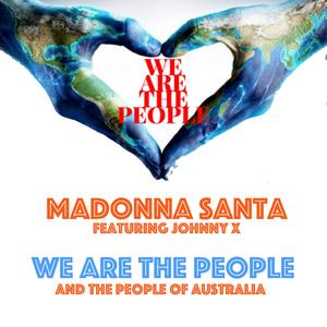 We Are The People (feat. Johnny X) [Radio Edit] [Explicit]