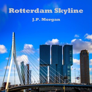 Rotterdam Skyline