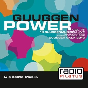 Guuggen Power, Vol. 15 (18 Guuggenmusigen Live)