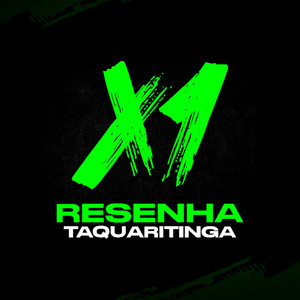 X1 Resenha Taquaritinga