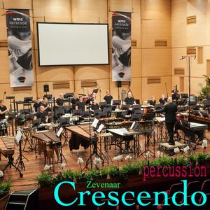 Machine Machine (for 17 percussionists) [feat. Crescendo Percussion]