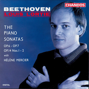 Piano Sonata No. 4 in E-Flat Major, Op. 7 - I. Allegro molto e con brio