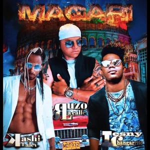 Magari (feat. Lesny changarrito & Kashi La ley)