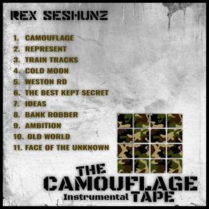 The Camouflage Instrumental Tape