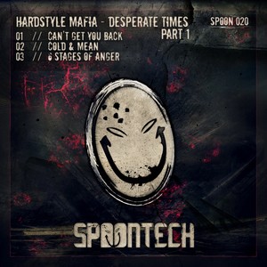 6 Stages Of Anger (Original Mix)