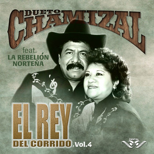 El Rey del Corrido, Vol. 4