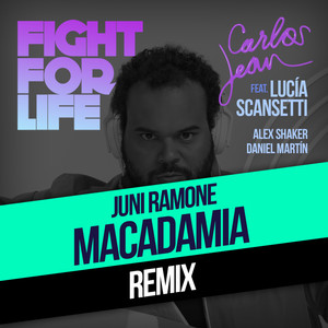 Fight For Life[feat. Lucía Scansetti, Alex Shaker & Daniel Martín] (Juni Ramone & Macadamia Nut Brittle Remix)
