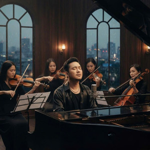 Người Đàn Ông Im Lặng