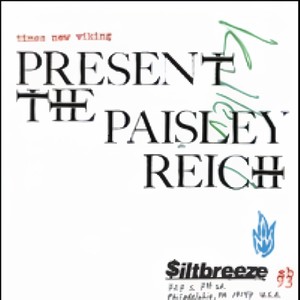 Present the Paisley Reich