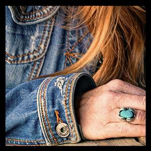 Turquoise Ring