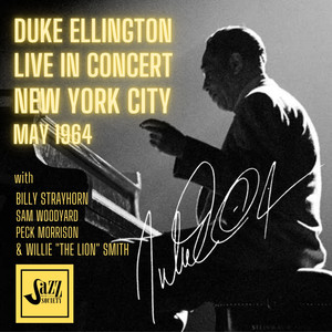 Live in Concert, New York City, May 1964