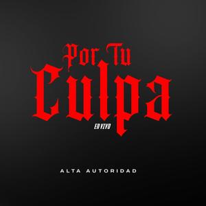 Por Tu Culpa (En vivo)