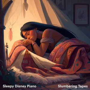 Sleepy Disney Piano