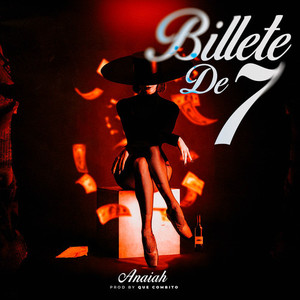 BILLETE DE 7