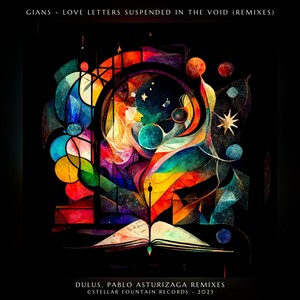 Love Letters Suspended in the Void (Pablo Asturizaga Extended Remix)