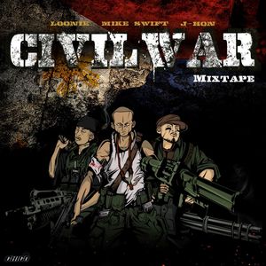 CIVIL WAR MIXTAPE (Explicit)