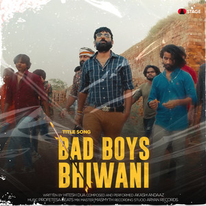 Bad Boys Bhiwani (Title Track) (From 
