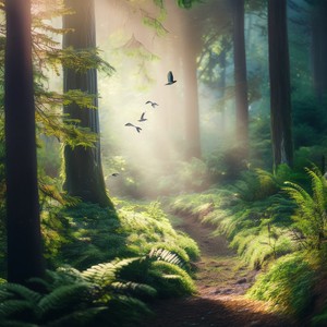 Relaxing Music Harp - The Lake That Knows No Hurry