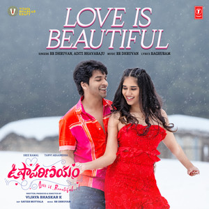 RR Dhruvan - Love Is Beautiful