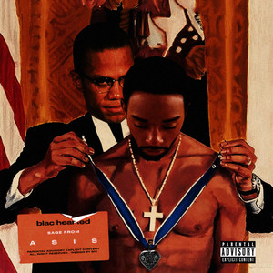 BLAC Hearted (Explicit)