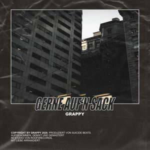 Gerne auf'n Sack (Explicit)