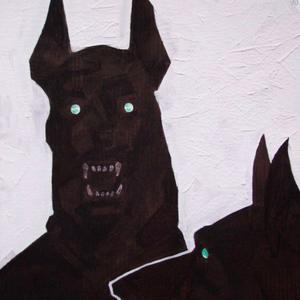 CHASEDxHOUNDS (feat. Moszs) (Explicit)