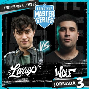 Random Mode Larrix Vs Wolf (Live|Explicit)