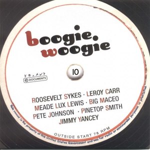 Boogie Woogie Vol. 10