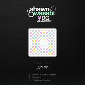 Burnt Rice[feat. Yung Gemmy] (Filip Remix)