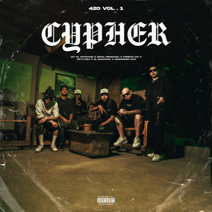 Cypher 420 Vol. 1 (Explicit)
