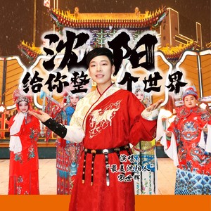 沈阳 给你整个世界 (伴奏)