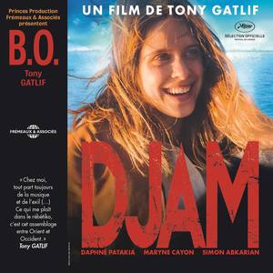 Djam (Bande originale du film de Tony Gatlif)