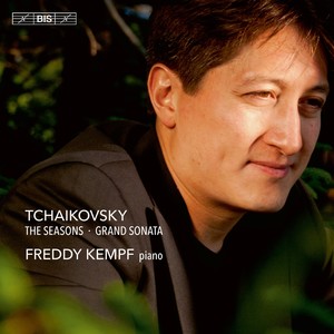 TCHAIKOVSKY, P.I.: Grand Sonata, Op. 37 / The Seasons (Kempf)