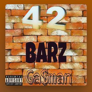 Ga$man (42barz) [Explicit]