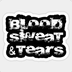 Blood Sweat And Tears (Explicit)