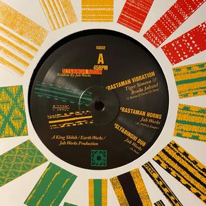Rastaman Vibration (feat. Tiger Simeon & Brada Jahziel)