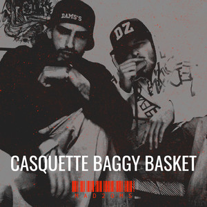 Casquette Baggy Basket (Explicit)