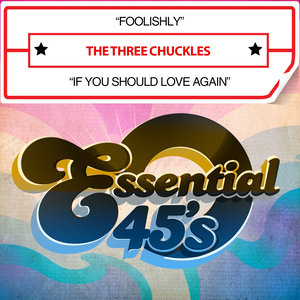 Foolishly / If You Should Love Again (Digital 45)