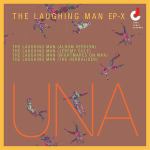 The Laughing Man EP-X