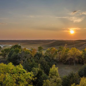 Evening Flow for Calmness