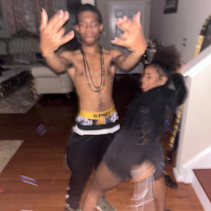 300Black (feat. Boonwdg) (Explicit)