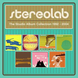 The Studio Album Collection 1992-2004